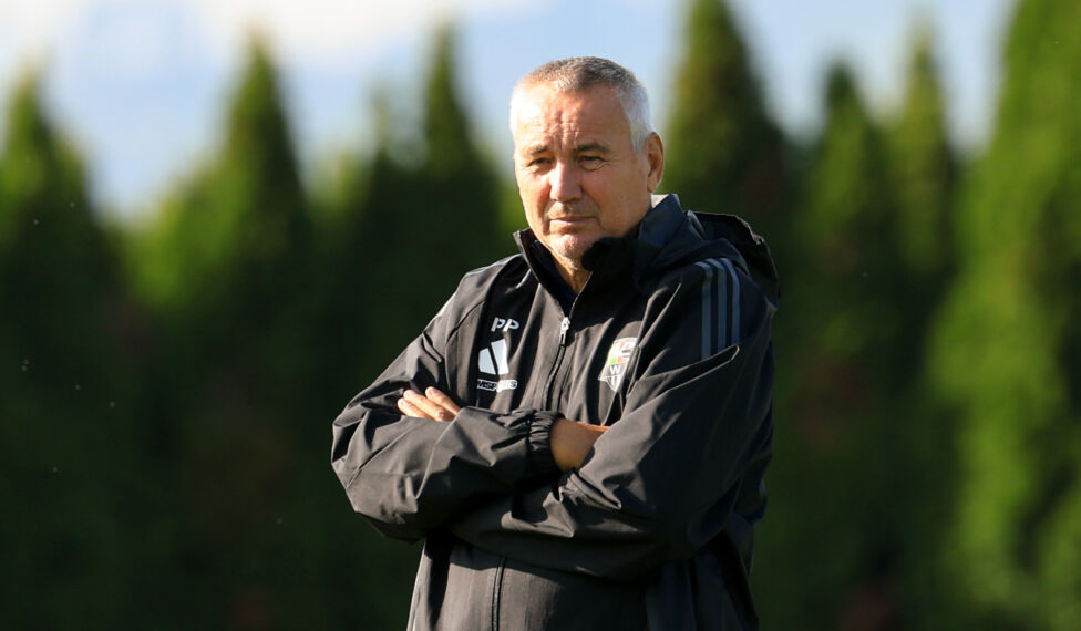 Pacult-Comeback bei WAC gegen Ried
