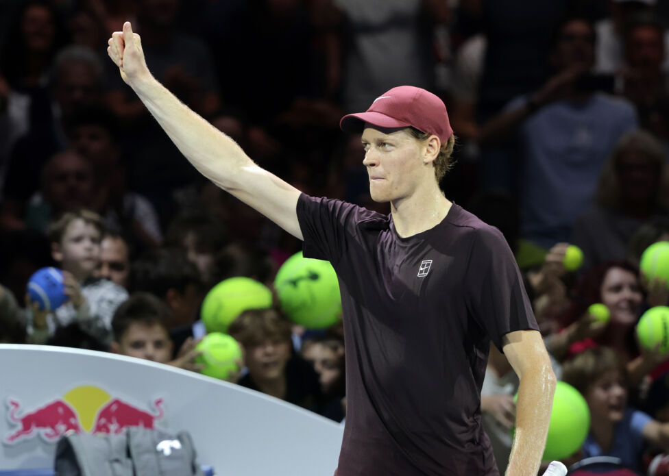 Die beiden Tennis-Topstars der mit 2,74 Mio. Euro dotierten Erste Bank Open in der Wiener Stadthalle haben am Donnerstag