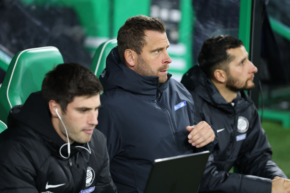 Sturm Graz hat auswärts gegen Celtic Glasgow den Sieg aus der Hand gegeben und die zweite Niederlage im dritten Spiel de