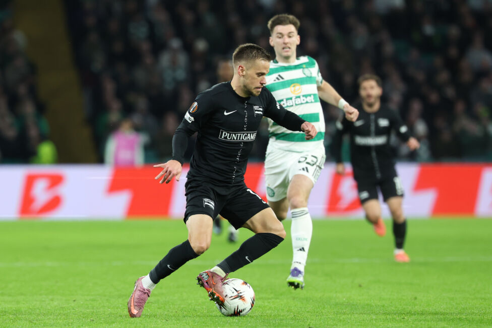Horvat-Traumtor zu wenig: Sturm verliert gegen Celtic