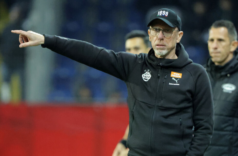 In der ADMIRAL Bundesliga steigt am Sonntag das Schlagerspiel zwischen dem SK Rapid und Sturm Graz in Hütteldorf