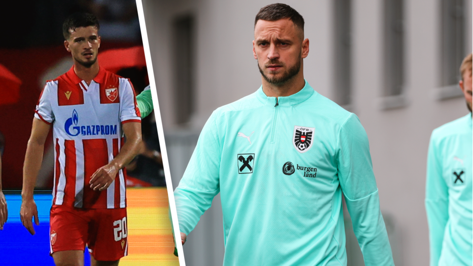 Ein Portugiese für Österreich? Arnautovic sieht "große Bereicherung" in ÖFB-Kandidat Händel