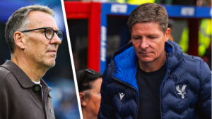 Der beeindruckende Lauf von Crystal Palace unter Trainer Oliver Glasner sorgt in England weiter für Schlagzeilen – und f