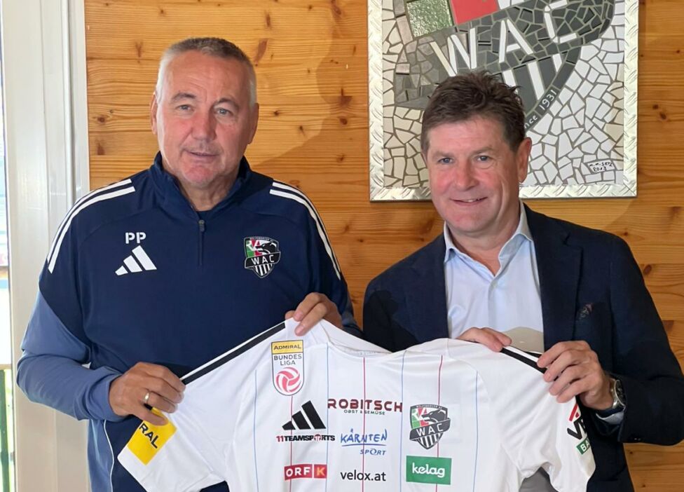 Nächstes Trainerbeben in der ADMIRAL Bundesliga: Peter Pacult kehrt zum WAC zurück. Das sind die besten Netz-Reaktionen.