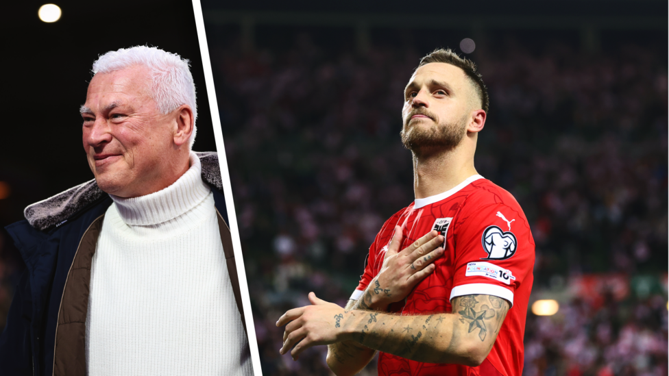 Arnautovic neuer ÖFB-Rekordschütze: So reagiert Polster