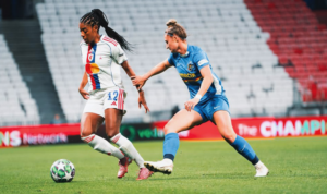 Nächste CL-Niederlage: SKN-Frauen verlieren auch bei Mitfavorit Lyon