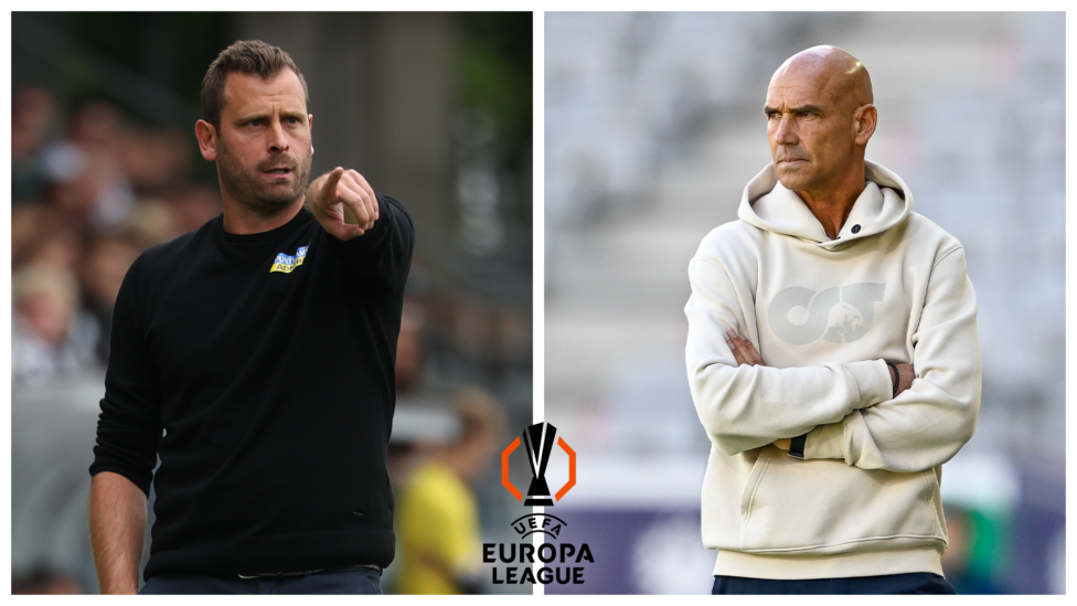 Mit diesen Aufstellungen starten Sturm Graz und Salzburg in ihre Duelle am zweiten Spieltag der UEFA Europa League