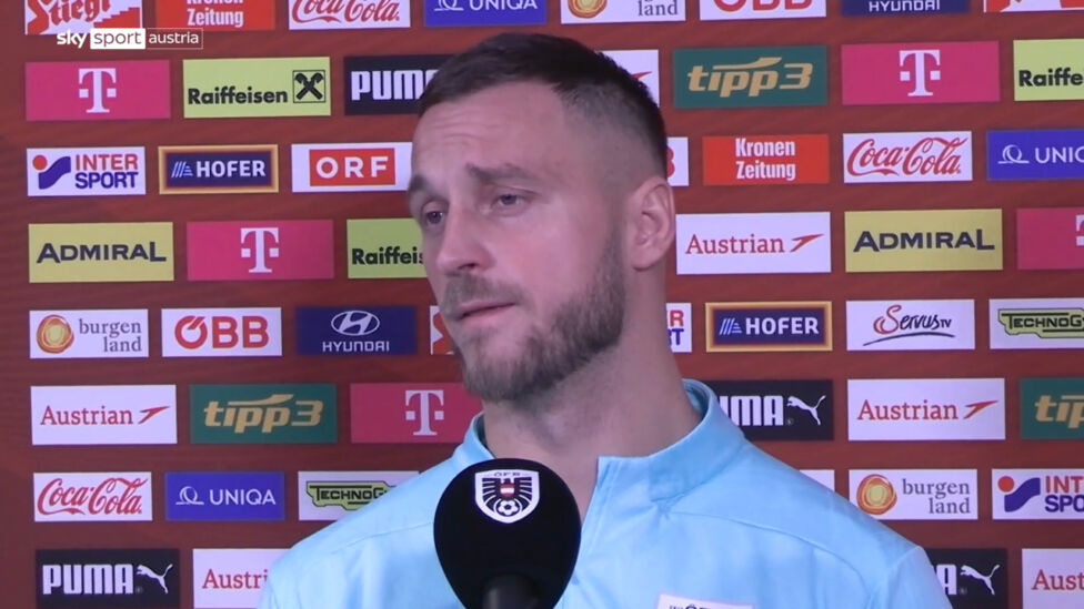 Arnautovic jagt Polster-Rekord: "Es gibt keine Kampfansage"