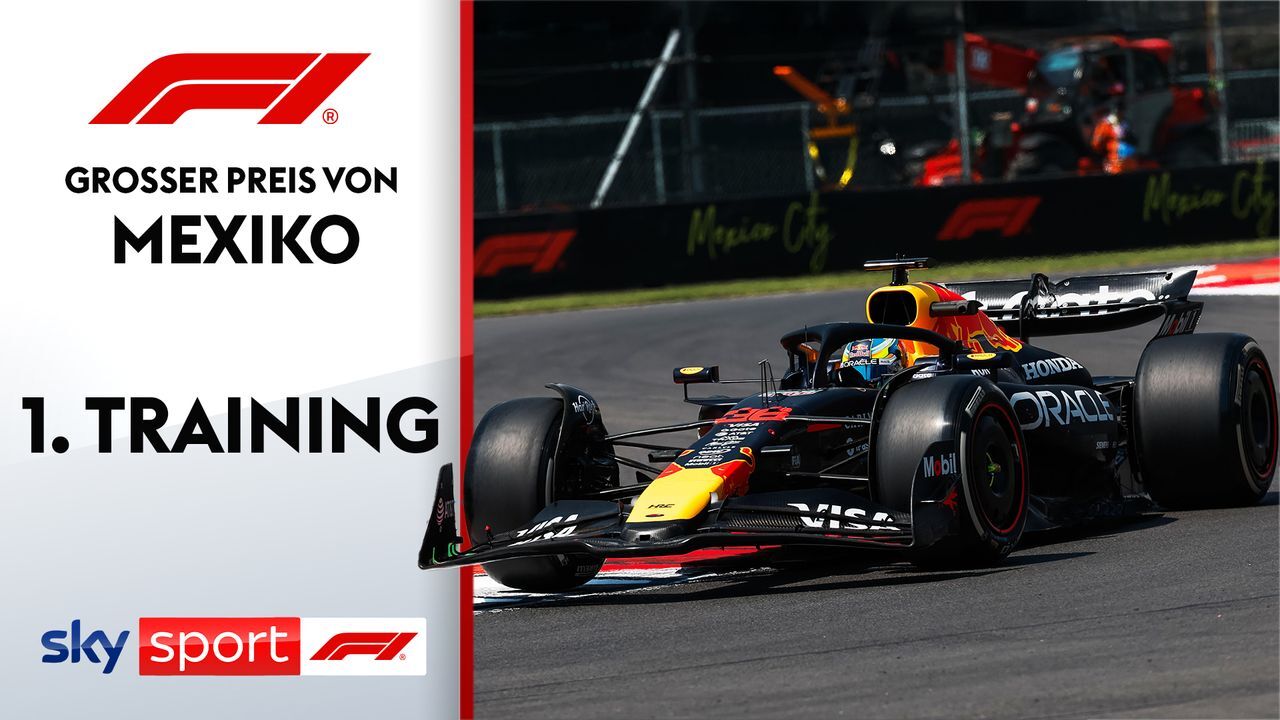 Freie Training F1