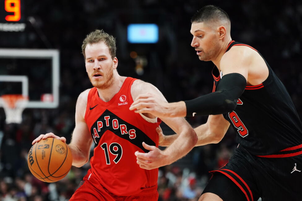 Jakob Pöltl fühlt sich vor seiner zehnten NBA-Saison auf dem bisher besten Basketball-Level seiner Karriere.
