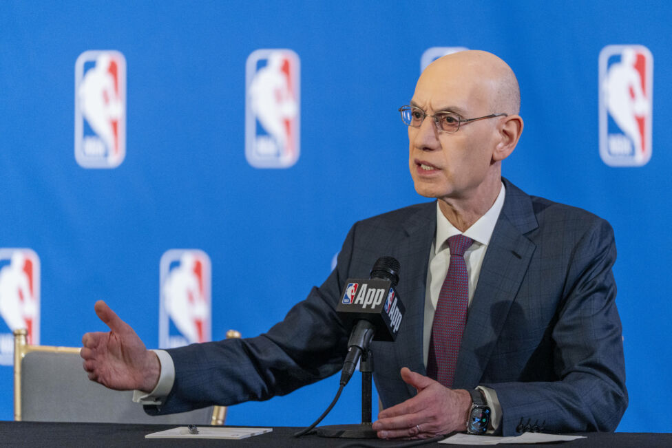 Skandal um FBI-Festnahmen: NBA-Boss Silver "zutiefst verstört"