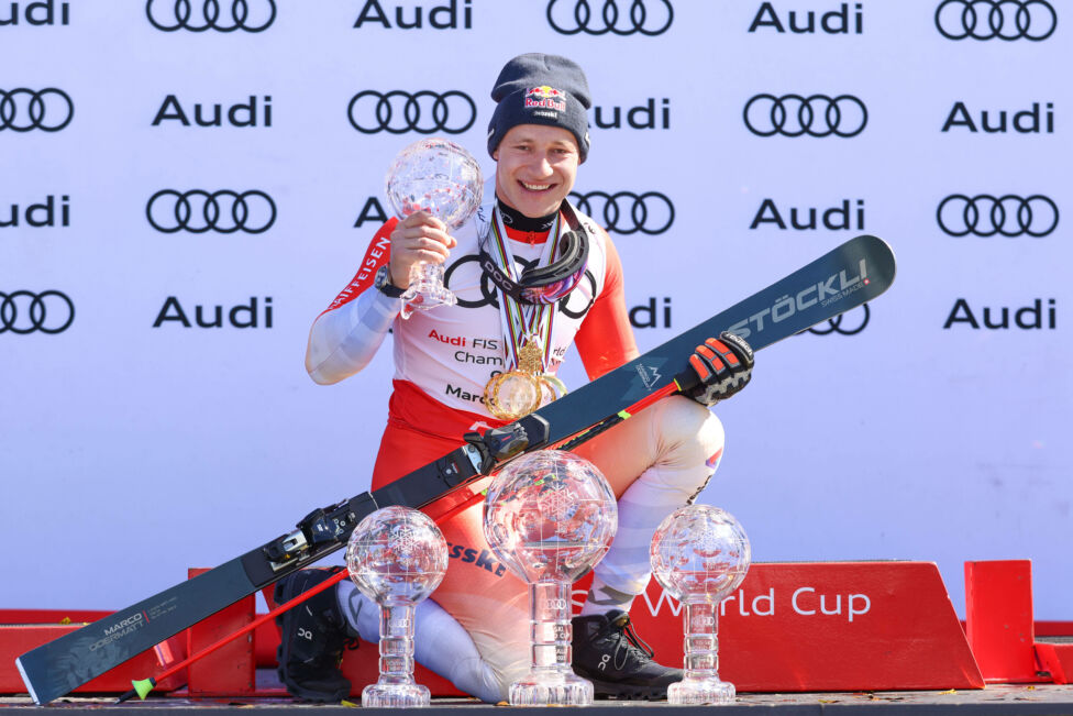Odermatts Tage als Allrounder haben Ablaufdatum