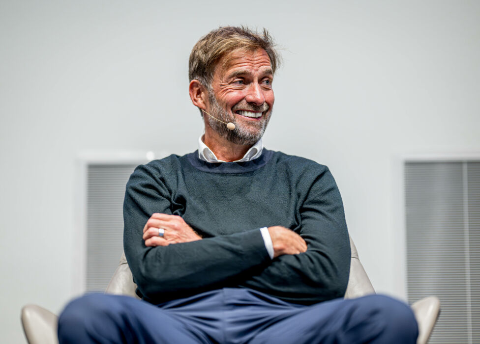 Erfolgstrainer Jürgen Klopp kann sich eine Rückkehr zum FC Liverpool vorstellen - zumindest in ferner Zukunft.