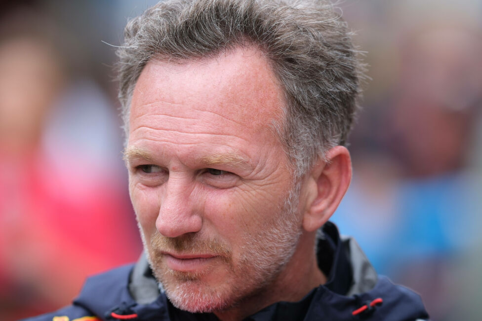 Christian Horner wurde im Juli nach 20 Jahren bei Red Bull entlassen und hatte sich im September mit seinem Ex-Team endg