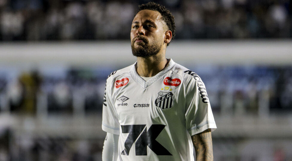Neymar Brasilien