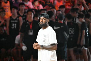 NBA-Superstar LeBron James verpasst wegen Rückenschmerzen den Beginn der neuen Saison
