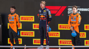 Formel 1 Verstappen