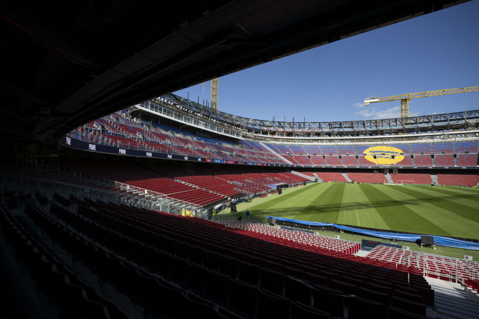 Für den FC Barcelona zieht sich die Hängepartie um die Rückkehr ins Camp Nou immer weiter in die Länge.