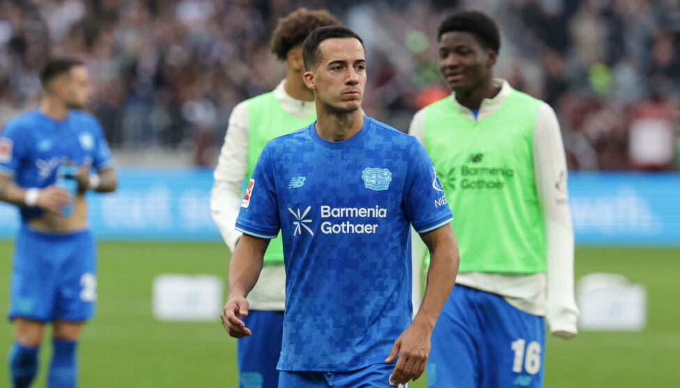 Vazquez Leverkusen