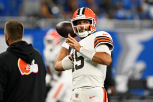 Bengals holen Flacco als Reaktion auf Burrow-Ausfall