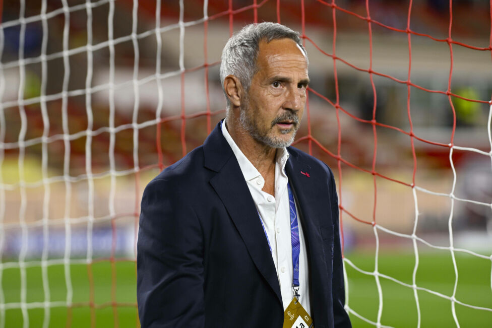 Hütter vor Monaco-Aus? Erster Nachfolge-Kandidat sagt wohl ab