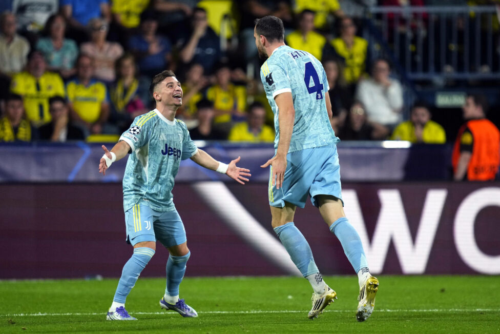 Das Ergebnis im Sky-Voting steht fest: Federico Gatti hat das Tor des zweiten Spieltags in der UEFA Champions League erz