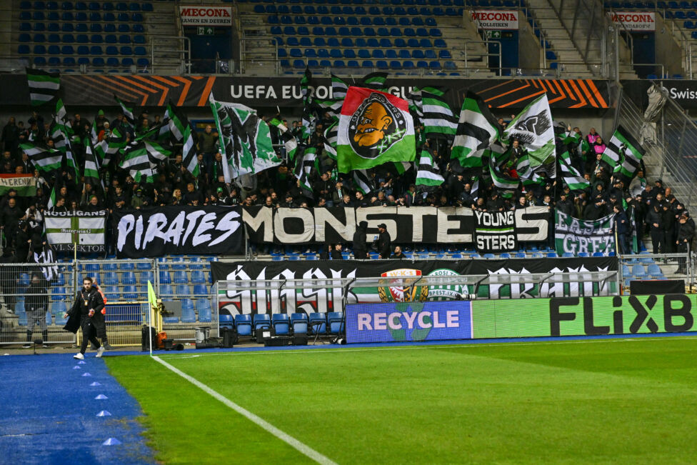 "Unverständlich und inakzeptabel!" - Ferencvaros-Fans an Grenze zurückgewiesen