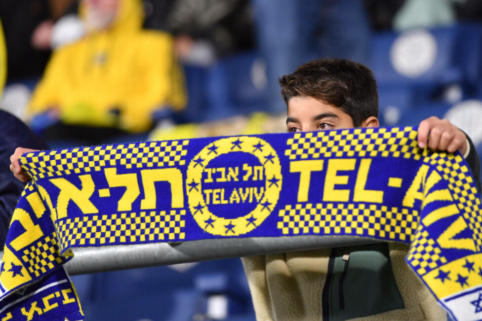 Fans des israelischen Fußballclubs Maccabi Tel Aviv dürfen aus Sicherheitsgründen nicht das Europa-League-Spiel am 6. No