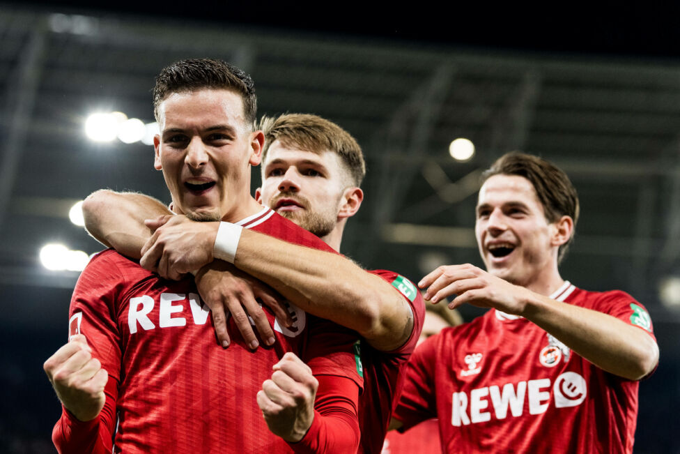 Er ist jung, er ist schnell und er begeistert die Fans des 1. FC Köln. Said El Mala hat nicht zuletzt mit seinem Solo-To
