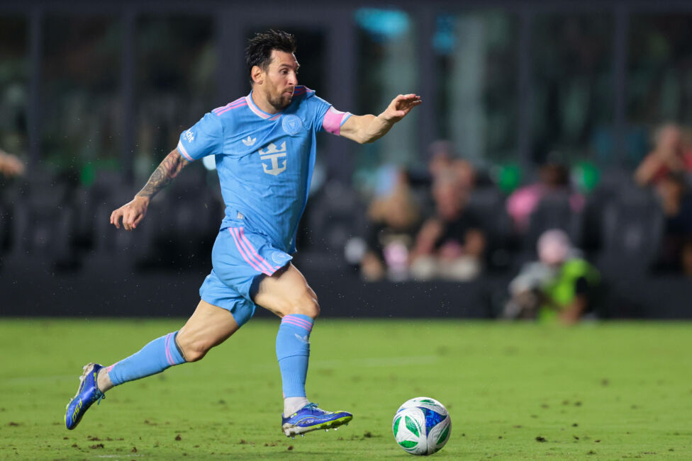 Lionel Messi hat Inter Miami mit drei Vorlagen zum nächsten Sieg in der nordamerikanischen Major League Soccer (MLS) gef
