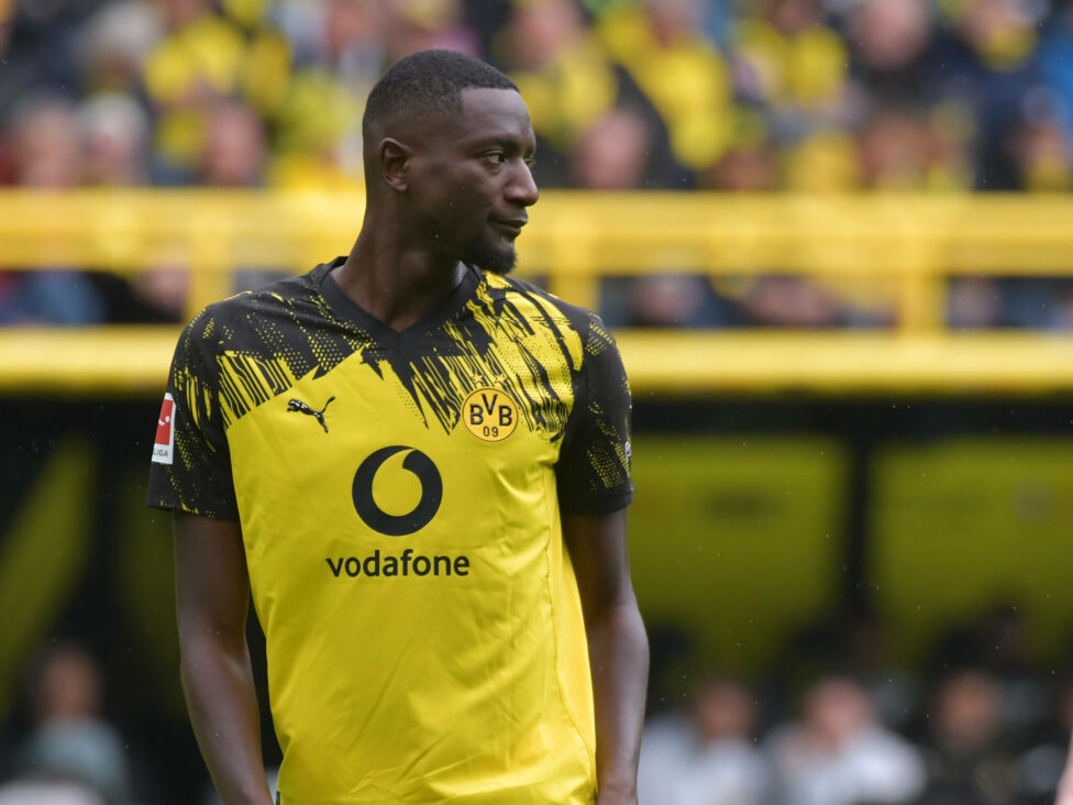 Serhou Guirassy startete beim BVB furios in die Saison und traf fast in jedem Spiel - Doch nun steckt der Stürmer in der