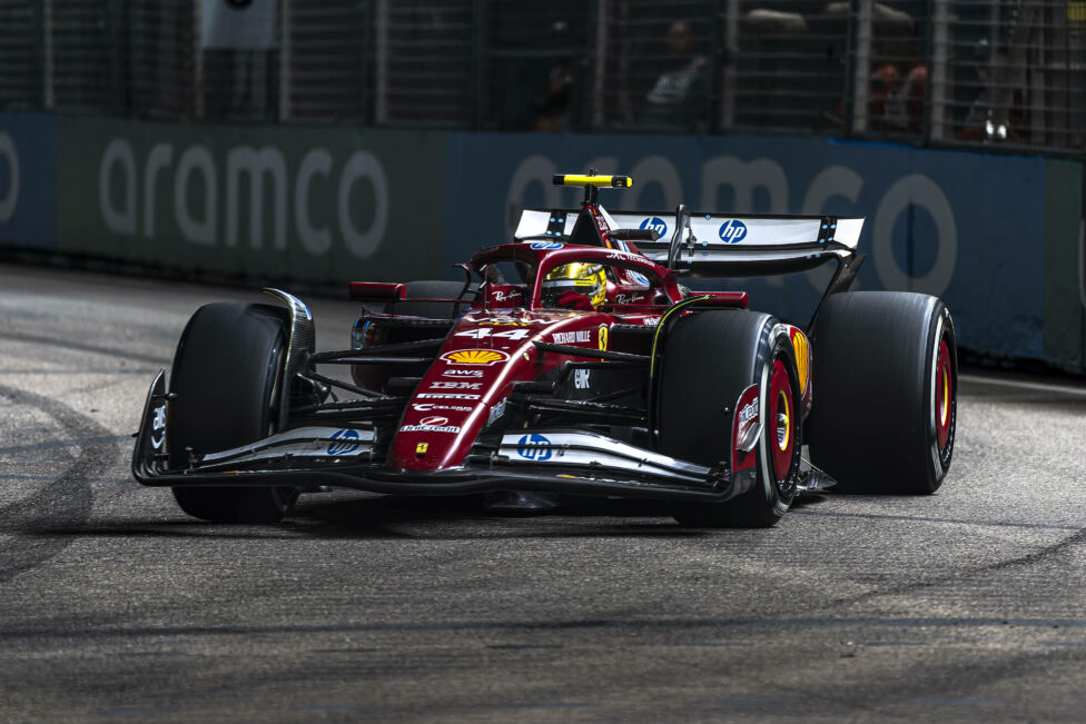 Die Qualifying-Abschnitte Q1 und Q2 werden leicht angepasst. Damit reagiert die Formel 1 auf die Aufstockung des Feldes