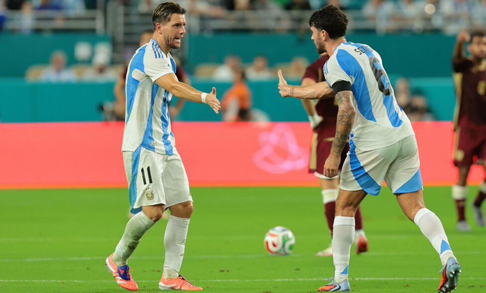 Argentinien Miami