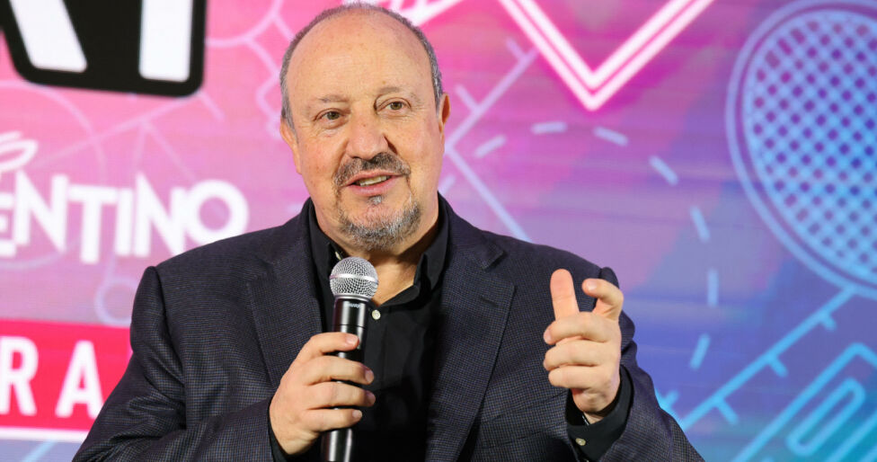 Rafael Benítez
