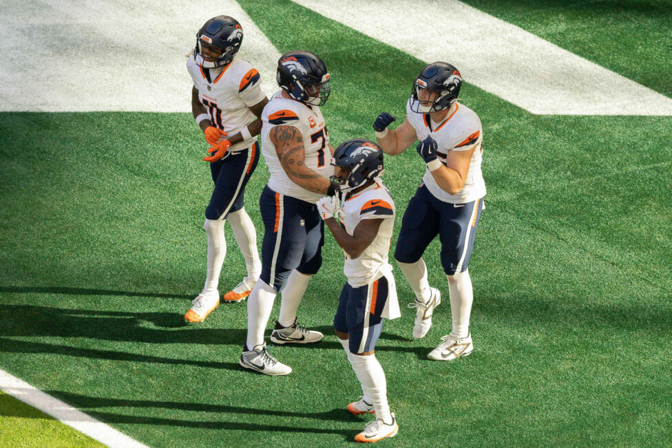 Eine Woche nach ihrem Überraschungssieg gegen den Super-Bowl-Champion Philadelphia Eagles haben die Denver Broncos in de