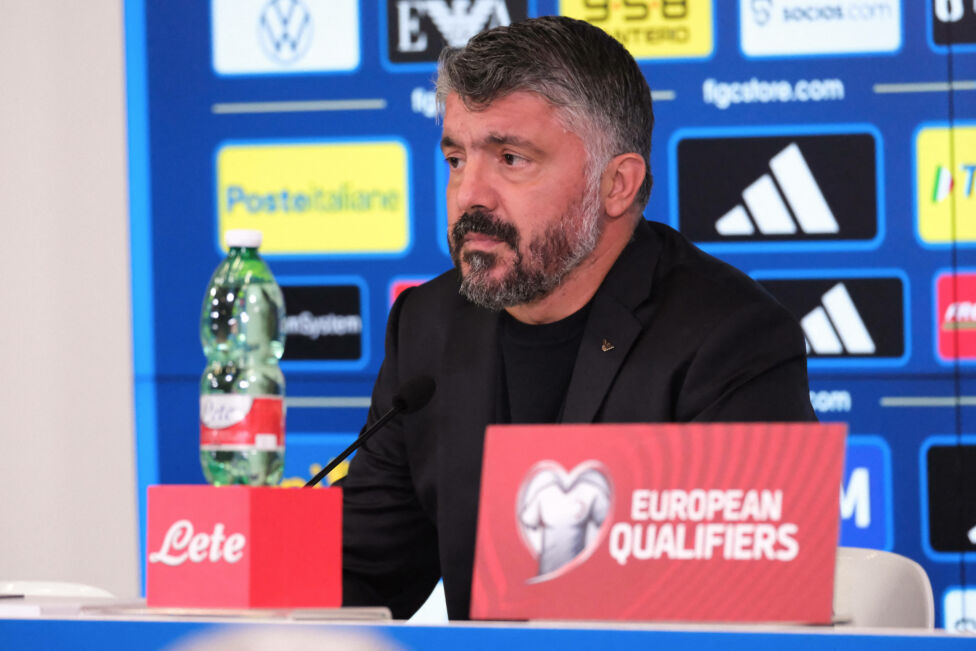 Mögliches WM-Aus Italiens: Gattuso mit Galgenhumor
