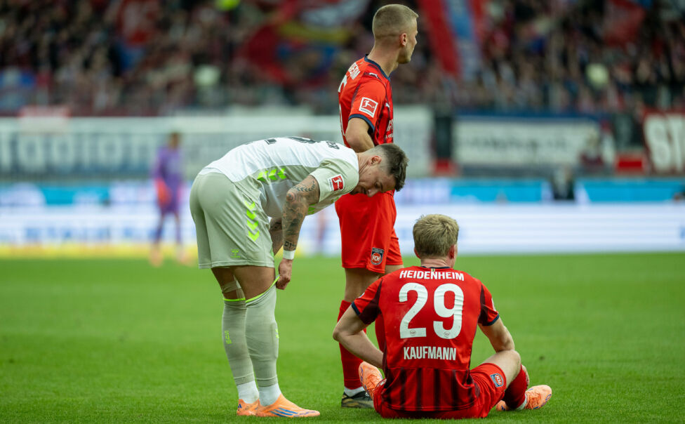 Heidenheim Bremen