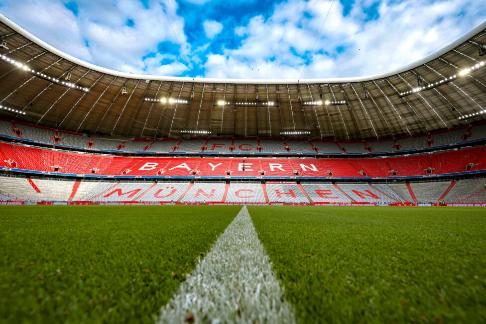 Drei Jahre nach dem Endspiel 2025 dürfte das Finale der Champions League erneut in München ausgetragen werden.