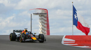 Verstappen Qualifying