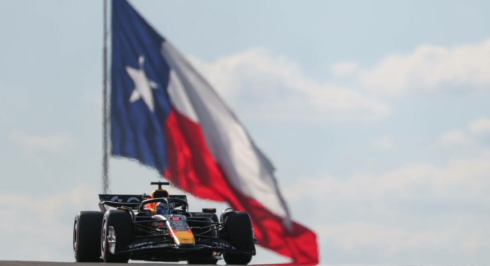 Formel 1 Austin