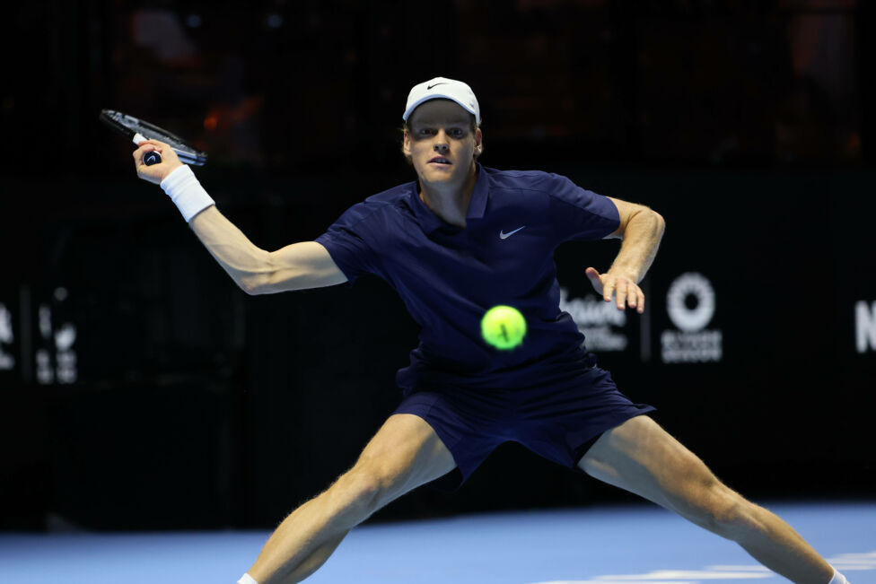 Jannik Sinner steht beim ATP-1000-Turnier in Paris im Viertelfinale und hat die Chance auf die Rückkehr an die Spitze de