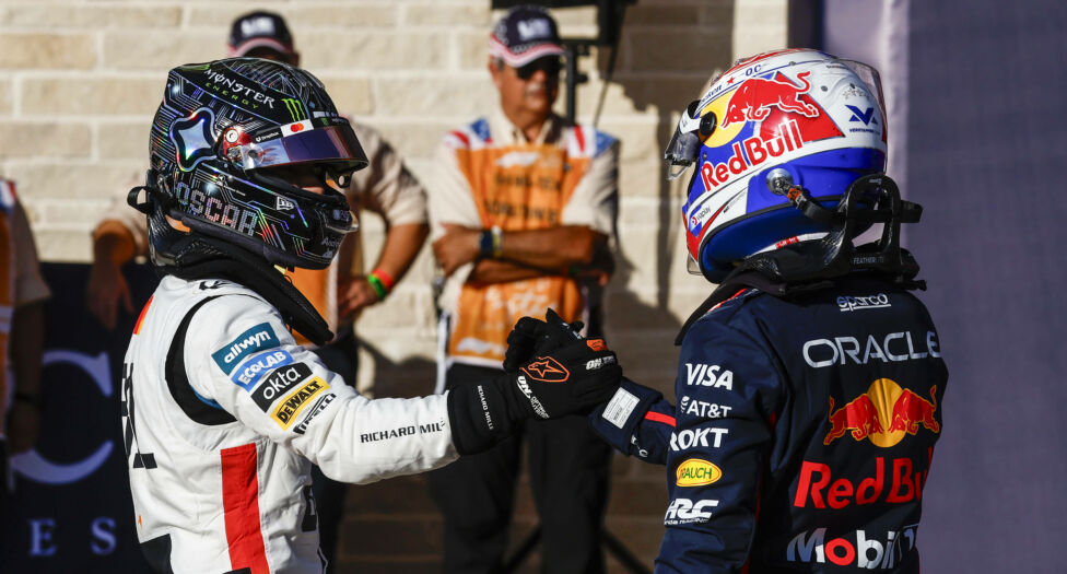 Piastri Verstappen