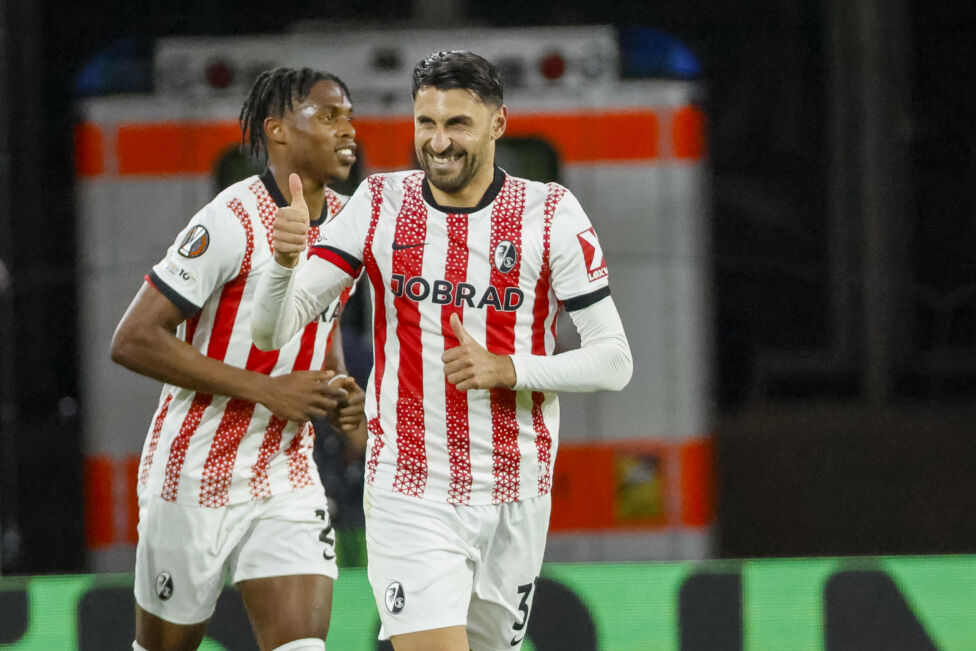 Der SC Freiburg sorgt in der Europa League weiter für Furore. Mainz siegt in der Conference League ebenfalls.