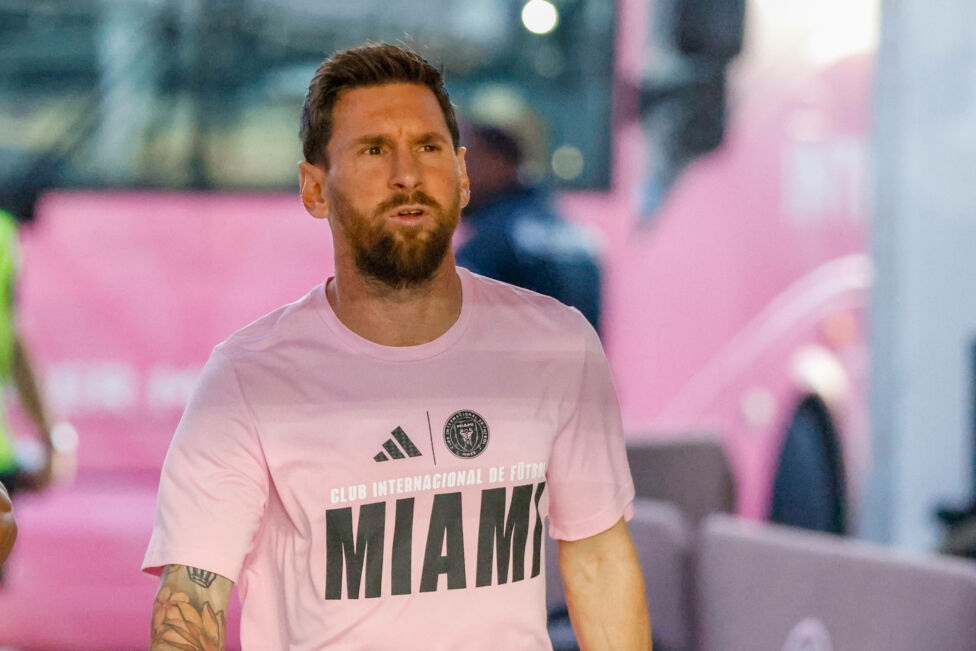 Messi WM 2026