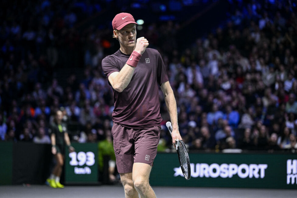 Sinner souverän im Masters-Halbfinale von Paris