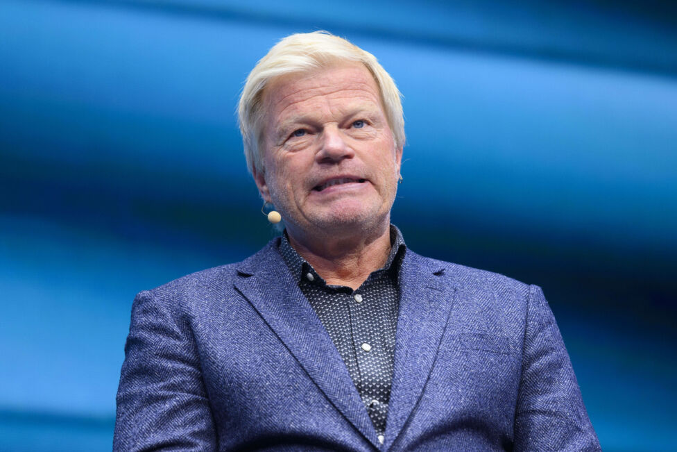 Torwart-Legende Oliver Kahn betont in Triple - der Hagedorn-Fußballtalk auf Sky Sport News, dass er mit dem FC Bayern ab