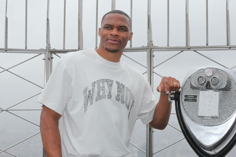 Ex-MVP Westbrook geht nach Sacramento