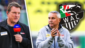Mit Peter Pacult hat der WAC einen Nachfolger für Trainer Dietmar Kühbauer gefunden - das sagt Sky-Experte Andreas Herzo