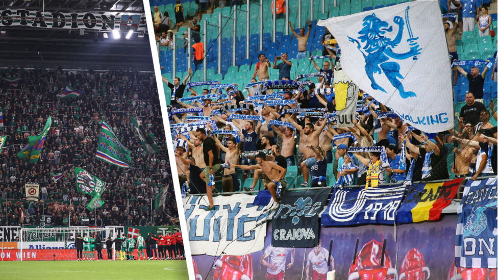 Rapid gegen Craiova
