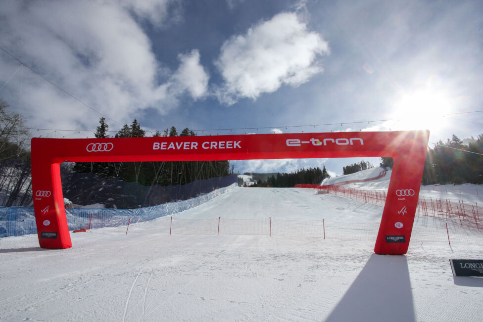 Drei der alpinen Männer-Weltcupskirennen nächste Woche in Beaver Creek können stattfinden